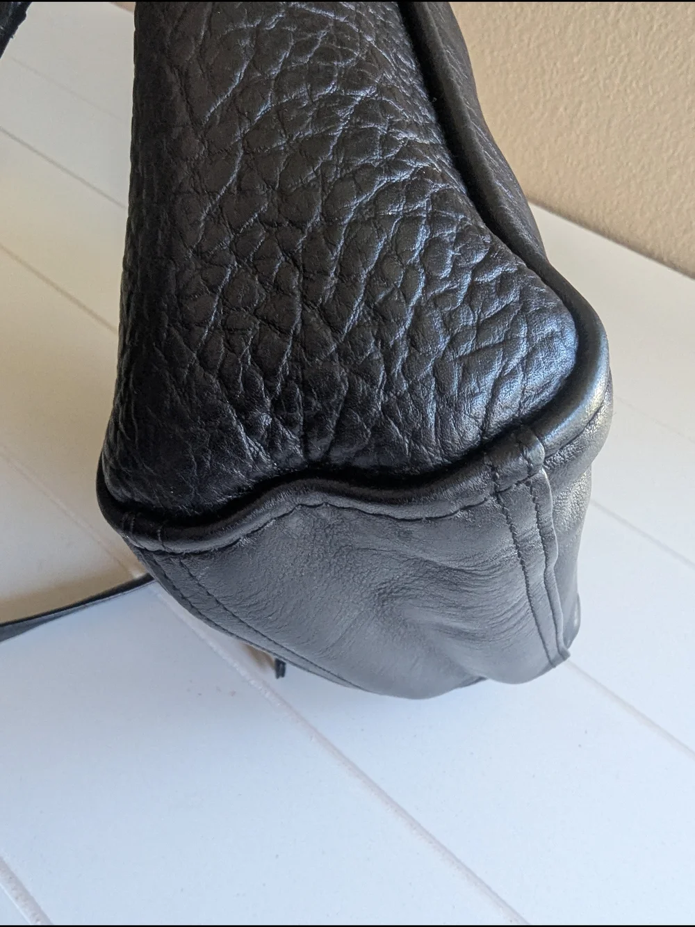 Coach Bleecker Mini Riley Carryal, a versatile crossbody
